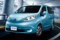 日産 電気自動車 e-NV200 新型車解説／渡辺陽一郎