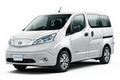 日産の電気自動車で初の商用車「e-NV200」を発表