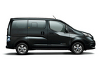 日産 新型「e-NV200」