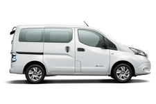日産 新型「e-NV200」