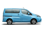 日産 新型「e-NV200」