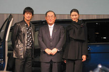 唐沢寿明と小雪