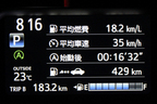 トヨタ 新型ヴィッツ（2014年4月マイナーチェンジモデル）総合燃費は「18.2km/L」