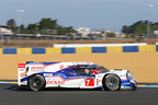 トヨタ TS030 HYBRID／ル･マン24時間レース