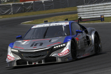 ＃18 ウイダー モデューロ NSX CONCEPT-GT／2014 スーパーGT 第3戦オートポリス