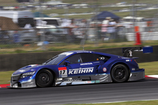 ＃17 KEIHIN NSX CONCEPT-GT／2014 スーパーGT 第3戦オートポリス