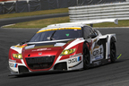 ＃0 MUGEN CR-Z GT／2014 スーパーGT 第3戦オートポリス