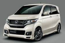 無限、「ホンダ N-WGN」用スポーツサスペンションを発売|【業界先取り