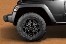 「Jeep Wrangler Unlimited Willys Wheeler Edition（ジープ・ラングラー アンリミテッド ウィリス ウィラー エディション）」