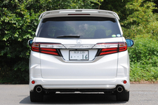 無限 オデッセイ（アブソルート）