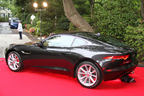 JAGUAR F-TYPE COUPE(ジャガー Fタイプクーペ) 発売記念イベント[2014/06/05]