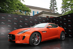 JAGUAR F-TYPE COUPE(ジャガー Fタイプクーペ) 発売記念イベント[2014/06/05]