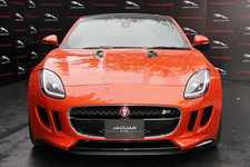 JAGUAR F-TYPE COUPE(ジャガー Fタイプクーペ) 発売記念イベント[2014/06/05]