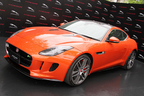 JAGUAR F-TYPE COUPE(ジャガー Fタイプクーペ) 発売記念イベント[2014/06/05]