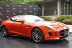 JAGUAR F-TYPE COUPE(ジャガー Fタイプクーペ) 発売記念イベント[2014/06/05]