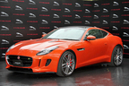 JAGUAR F-TYPE COUPE(ジャガー Fタイプクーペ) 発売記念イベント[2014/06/05]