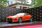 JAGUAR F-TYPE COUPE(ジャガー Fタイプクーペ) 発売記念イベント[2014/06/05]