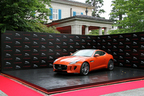 JAGUAR F-TYPE COUPE(ジャガー Fタイプクーペ) 発売記念イベント[2014/06/05]