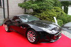 JAGUAR F-TYPE COUPE(ジャガー Fタイプクーペ) 発売記念イベント[2014/06/05]