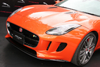 JAGUAR F-TYPE COUPE(ジャガー Fタイプクーペ) 発売記念イベント[2014/06/05]