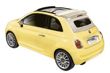 FIAT 500 GELATO（フィアット チンクエチェント ジェラート）