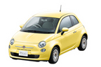 FIAT 500 GELATO（フィアット チンクエチェント ジェラート）