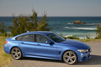 BMW 428iグランクーペ - Mスポーツパッケージ