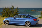 BMW 428iグランクーペ - Mスポーツパッケージ