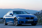 BMW 428iグランクーペ - Mスポーツパッケージ