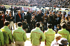 Porsche Factory Team 1968