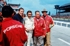 Porsche Factory Team 1969
