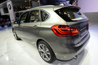 BMW『2シリーズ アクティブツアラー』リアエクステリア