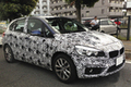 【スクープ！】BMWブランド初のFFモデル「2シリーズ アクティブツアラー」を早くも日本の公道で捕獲！