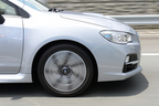 スバル 新型 レヴォーグ 1.6GT EyeSight[ボディカラー：アイスシルバー･メタリック]　試乗レポート／河口まなぶ　3