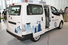 日産 e-NV200