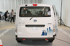 日産 e-NV200