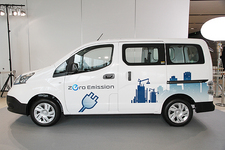 日産 e-NV200