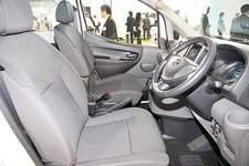 日産 e-NV200