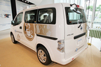 日産 e-NV200