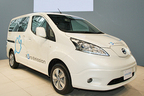 日産 e-NV200