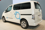 日産 e-NV200