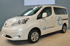 日産 e-NV200