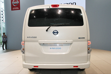 日産 e-NV200