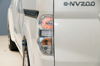 日産 e-NV200