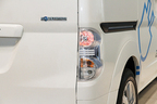 日産 e-NV200