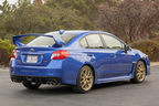 スバル 新型（次期）WRX STI（米国仕様）