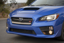 スバル 新型（次期）WRX STI（米国仕様）