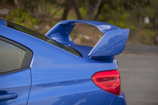 スバル 新型(次期)WRX STI(米国仕様)