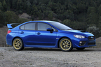 スバル 新型（次期）WRX STI（米国仕様）