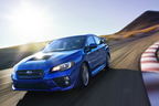 スバル 新型（次期）WRX STI（米国仕様）